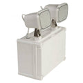 Luz de emergencia LED industrial - 2 x 6W - IP65 2