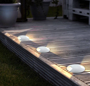 Baliza LED empotrable en suelo iluminación indirecta 0,75W 12V-DC IP67 - Barcelona Led-