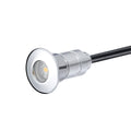 Kit of 6 ladder lights 0,6W 12V-DC Ø24X38.5mm 4