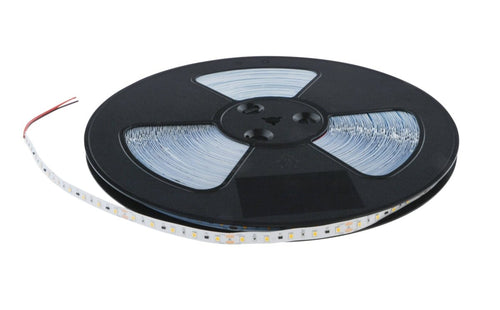 LED Strip 24V-DC - 9W/m - single color - 10mm - IP20 - Roll 50 meters - 60 chips/m - Cutting c/10 cm