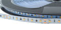 LED Strip 24V-DC - 9W/m - single color - 10mm - IP20 - Roll 50 meters - 60 chips/m - Cutting c/10 cm 5