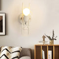 Decorative wall sconce