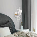 Decorative wall sconce