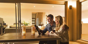 Aplique Exterior SMART WIFI RGBW CURVE WALL - LEDVANCE (4)