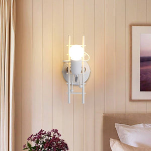 Aplique de pared decorativo "Doll" - E27 - Barcelona Led-Decoración