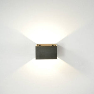 Aplique de Pared LED "QUARE" 10W COB - Barcelona Led-Decoración