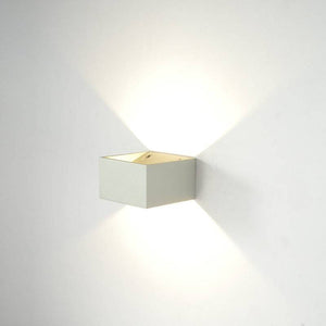 Aplique de Pared LED "QUARE" 10W COB - Barcelona Led-Decoración