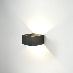 Aplique de Pared LED "QUARE" 10W COB - Barcelona Led-Decoración
