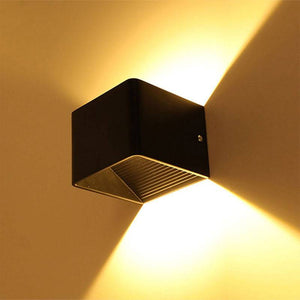 Aplique de pared LED "KUUTIO" 6W 529 lumens (9)