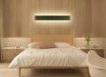 Scandinavische LED wandlamp