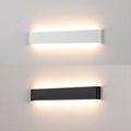 Scandinavische LED wandlamp