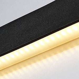 Aplique de pared LED nórdico "SILEA" 19W 1800 Lumens - Barcelona Led-Decoración