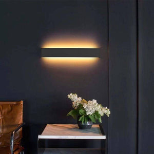 Aplique de pared LED nórdico "SILEA" 19W 1800 Lumens - Barcelona Led-Decoración