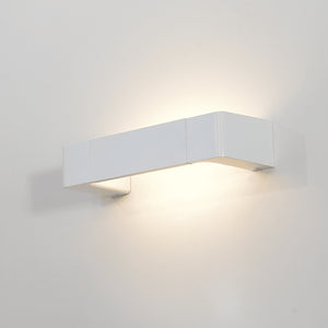 Aplique de pared LED interior bidireccional "Etso" - 6W - 3000K - 30cm - Barcelona Led-Decoración