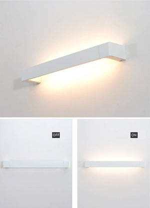 Aplique de Pared LED "ETSO-600" 12W - Barcelona Led-Decoración