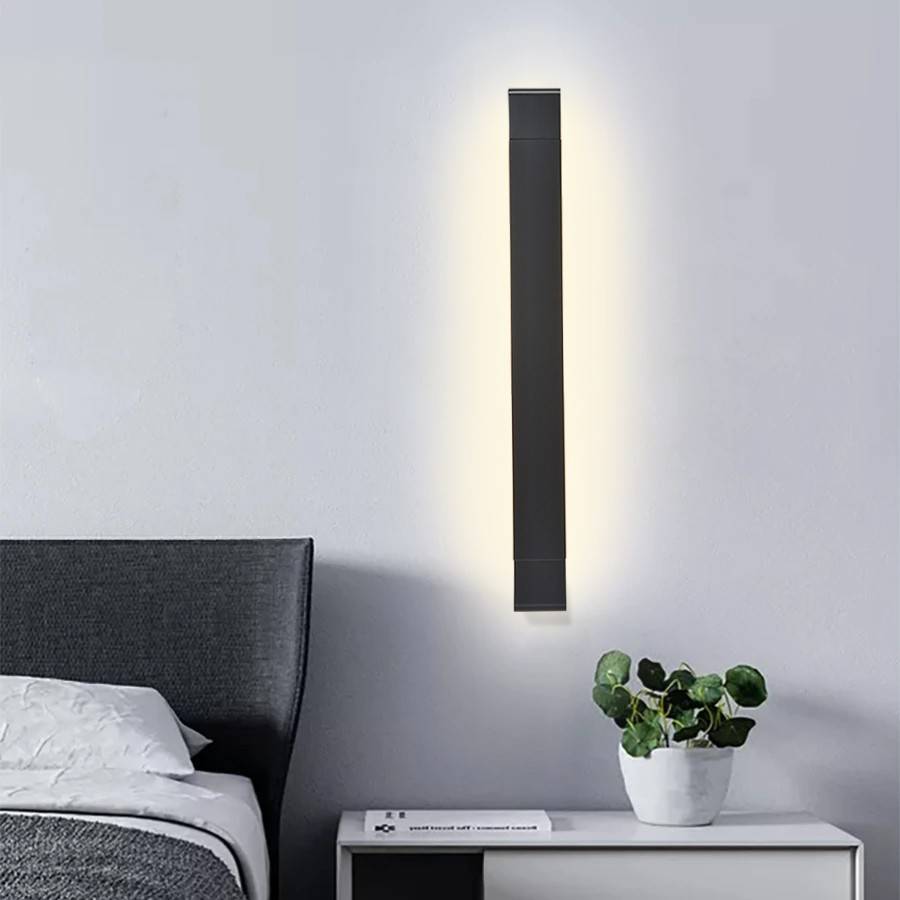 Aplique de pared LED "ETSO-1200" 120cm 24W (1)