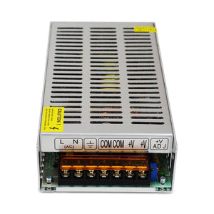 Fuente de alimentación conmutada 24V 200W IP20 (1)