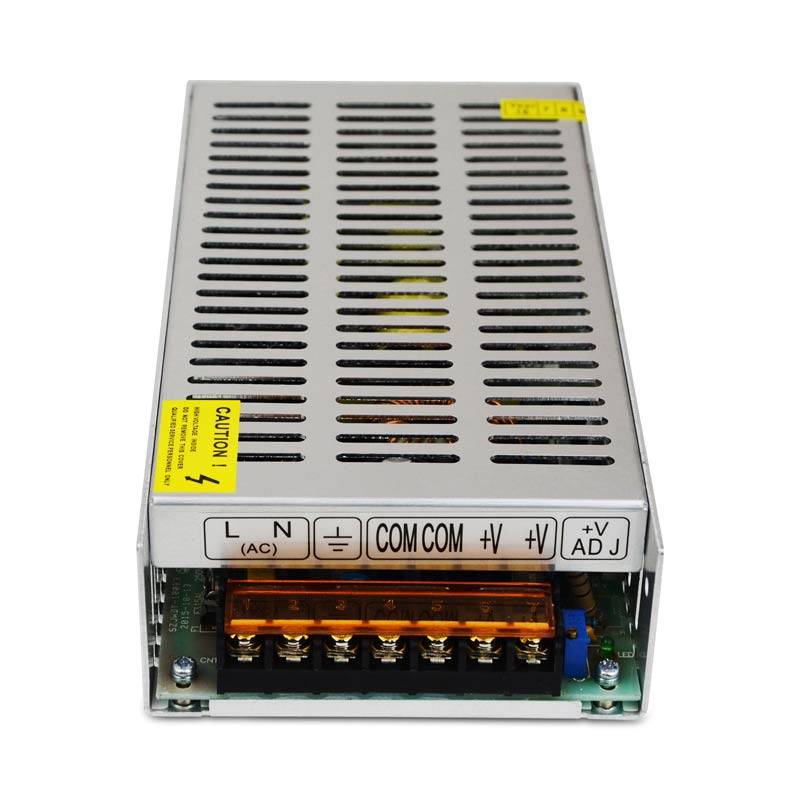 Fuente de alimentación conmutada 24V 200W IP20 (1)