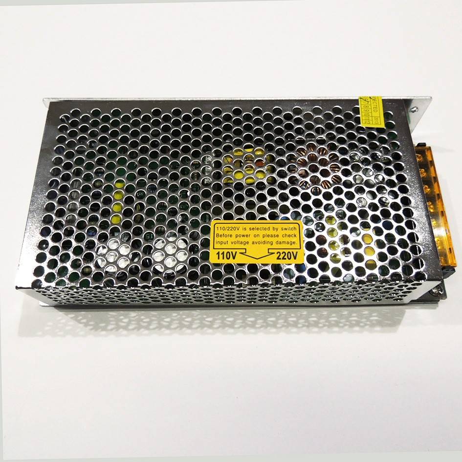 Fuente de alimentación conmutada 24V 120W IP20 (1)