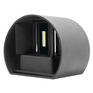 Aplique de pared "LAT" 6W apertura de luz regulable - Barcelona Led-Decoración