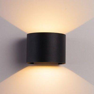 Aplique de pared "LAT" 6W apertura de luz regulable - Barcelona Led-Decoración