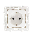 Steckdose Schuko-Stecker 2-polig und Erde 16 Ampere 2