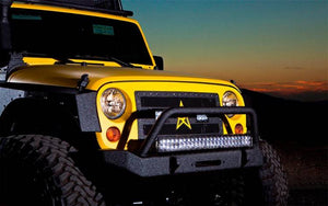 Barra LED 4x4 todoterreno - 240W - 10-40V DC - 42 Pulgadas - 16.000 lm - Ángulo 30º (5)