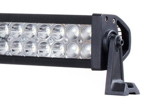 Barra LED 4x4 todoterreno - 240W - 10-40V DC - 42 Pulgadas - 16.000 lm - Ángulo 30º (4)