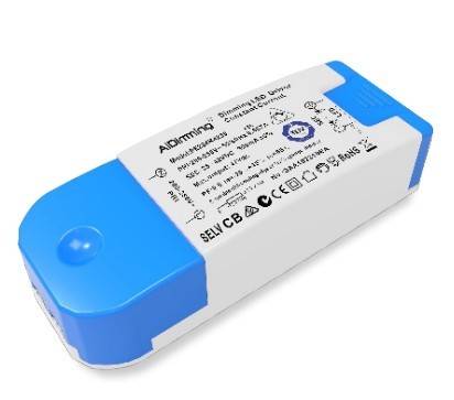 Driver regulable TRIAC corriente constante 25-42V 10,5W 250mA