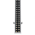 40W UGR18 Recessed Linear LED Spotlight 40W Osram Chip 3