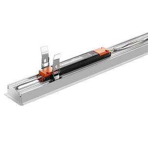 Foco LED Lineal Empotrable 40W UGR18 Chip Osram - Barcelona Led-