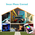 WIFI LED Controller RGBW 12/24V 4 channels 4A/CH 3