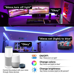 Controlador LED WIFI RGBW 12/24V 4 canales 4A/CH - Barcelona Led-Control y regulación