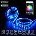 WIFI LED Controller RGBW 12/24V 4 channels 4A/CH 5
