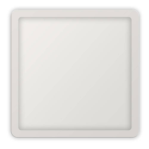 Faretto da incasso LED quadrato diametro regolabile 20W