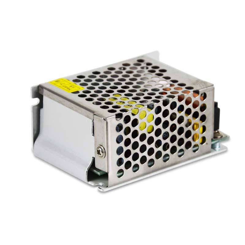 Fuente de alimentación conmutada 12V 25W IP20 - Barcelona Led-Material eléctrico
