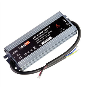 Fuente de alimentación estanca compacta 12V 60W IP67 (2)