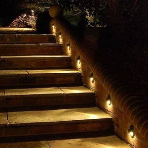 Baliza LED empotrable IP65 12V-DC 0.4W (1)