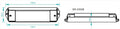 Dali Dimmer DC 12-36V 5A/Channel (4 channels in 1) 3