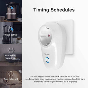 Enchufe inteligente WiFi | SONOFF S26 (4)