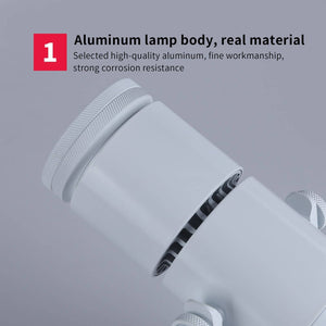 Foco LED COB empotrable y orientable con Zoom "COOPEN" 12W (13)