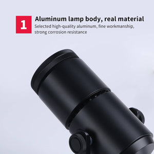 Foco LED COB empotrable y orientable con Zoom "COOPEN" 12W (18)