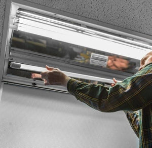 Tubo LED 120cm T8 - 18W - 140 lm/W (4)