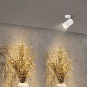 Foco de techo LED orientable - GU10 (16)