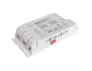 Driver regulable TRIAC DALI PUSH 0/1-10V 8-48VDC 50W multicorriente (180-1500mA) - Barcelona Led-Control y regulación