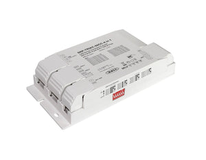 Driver regulable TRIAC DALI PUSH 0/1-10V 8-48VDC 50W multicorriente (180-1500mA)