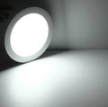 Downlight LED circular empotrable 6W - Corte Ø 110 mm - 5 años de garantía 4