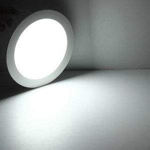 Downlight LED circular empotrable 6W - Corte Ø 110 mm - 5 años de garantía - Barcelona Led-