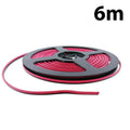 Cable Bipolar Rojo-Negro 2x0.52 12-24V 5
