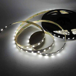 Tira de LED 12V-DC 72W 10mm monocolor IP20 (SMD5050 60cn/m) Rollo 5 metros (1)